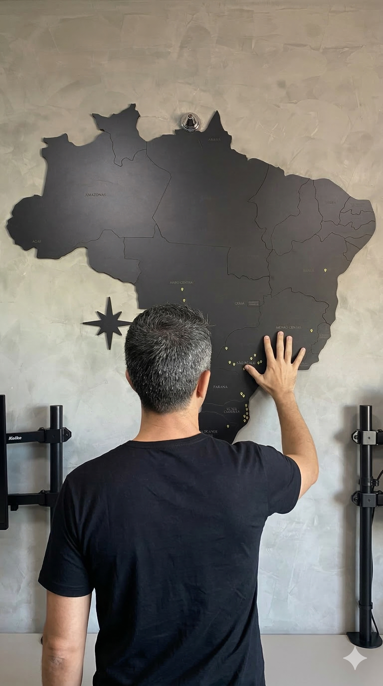 Marketing regionalizado para cada cliente