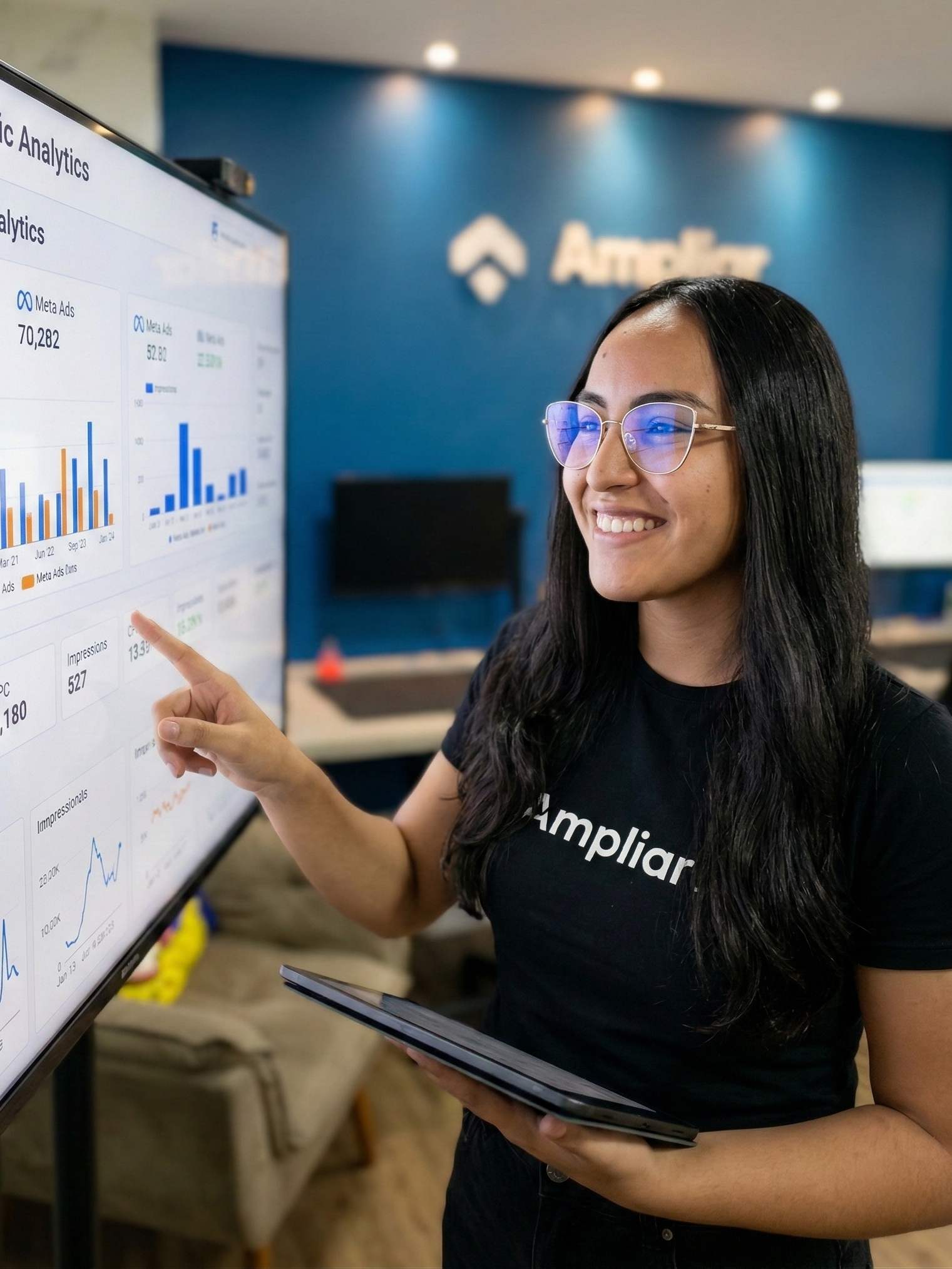 Performance de alto nível com retorno em Feirões